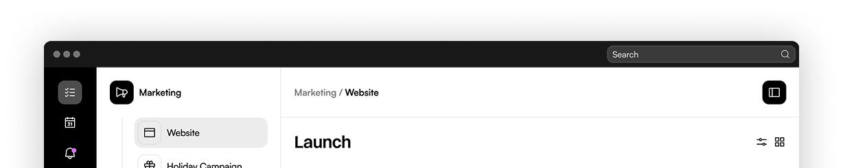 Dashboard Preview